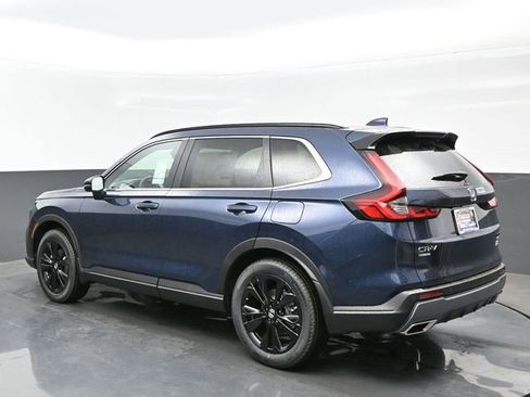 Used 2025 Honda CR-V Sport Touring image 3
