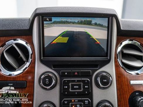 Used 2015 Ford F350 King Ranch w/ FX4 Off-Road Package AWD/4WD image 16