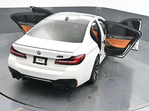 Used 2022 BMW M5 w/ Competition Package image 58