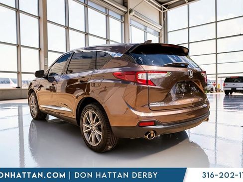 Used 2019 Acura RDX AWD w/ Technology Package image 28