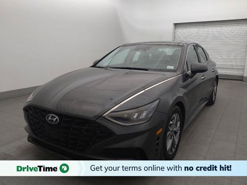 Used 2023 Hyundai Sonata SEL w/ Convenience Package FWD image 1