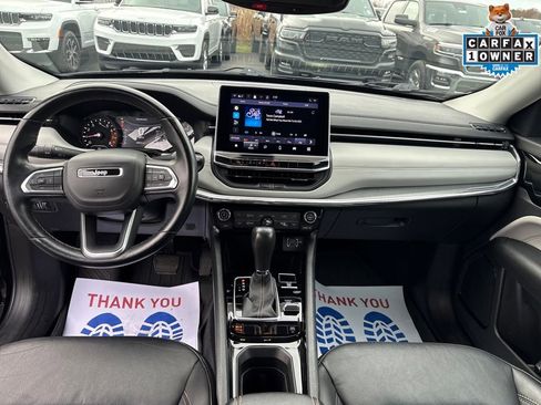 Certified 2022 Jeep Compass Limited image 13