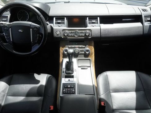 Used 2013 Land Rover Range Rover Sport HSE AWD/4WD image 9