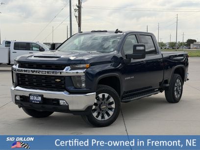 Used 2022 Chevrolet Silverado 2500 LT w/ All Star Edition