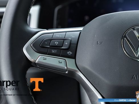 Used 2023 Volkswagen Atlas Cross Sport SE w/ Panoramic Sunroof Package FWD image 21