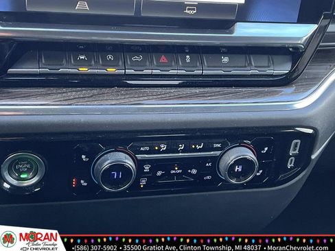 Certified 2023 Chevrolet Silverado 1500 RST w/ Protection Package image 22