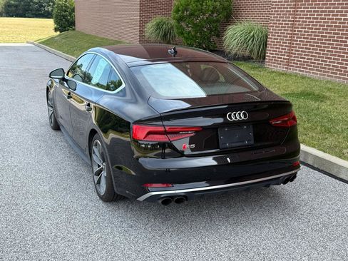 Used 2018 Audi S5 Prestige AWD/4WD image 9