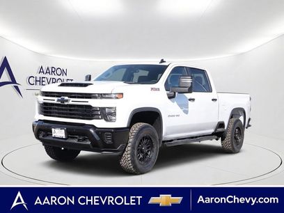 New 2026 Chevrolet Silverado 2500 Custom w/ Custom Value Package