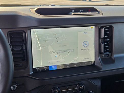 New 2025 Ford Bronco Big Bend AWD/4WD image 23