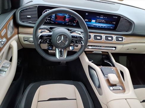 Used 2024 Mercedes-Benz GLE 53 AMG 4MATIC image 8