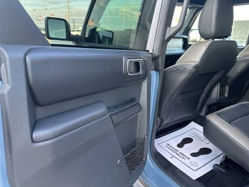 New 2025 Ford Bronco Outer Banks image 27