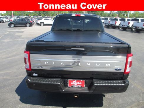 Used 2023 Ford F150 Platinum w/ Equipment Group 701A High AWD/4WD image 8