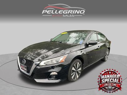 Used 2020 Nissan Altima 2.5 SV