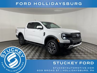 Used 2024 Ford Ranger Lariat