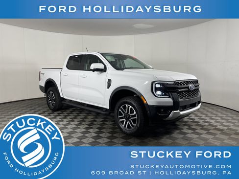 Used 2024 Ford Ranger Lariat image 1