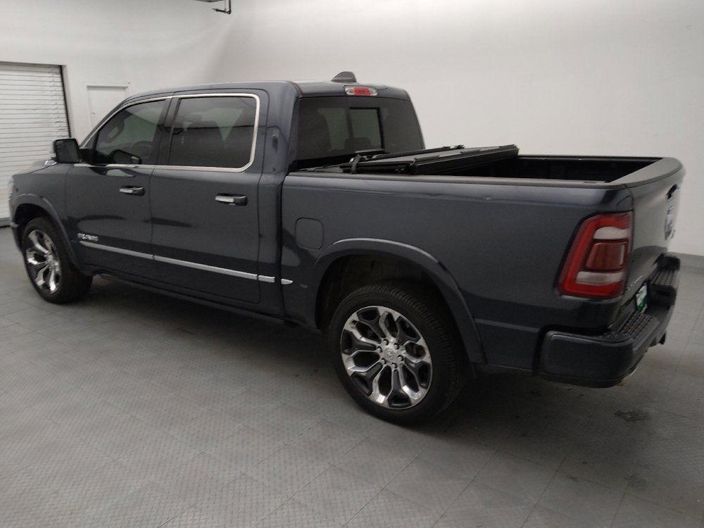 Used 2020 RAM 1500 Limited AWD/4WD image 3