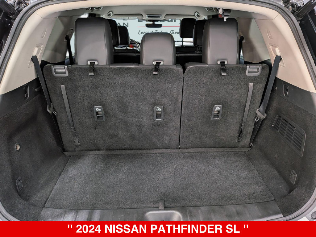 Certified 2024 Nissan Pathfinder SL AWD/4WD image 32