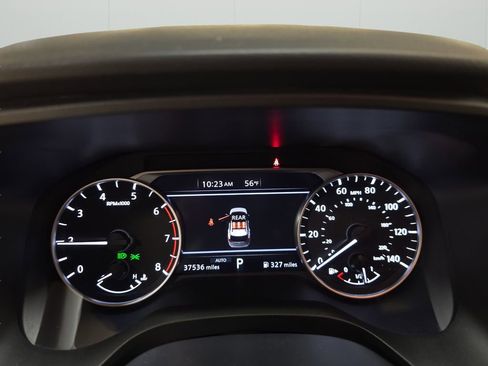 Used 2025 Nissan Rogue SV image 13