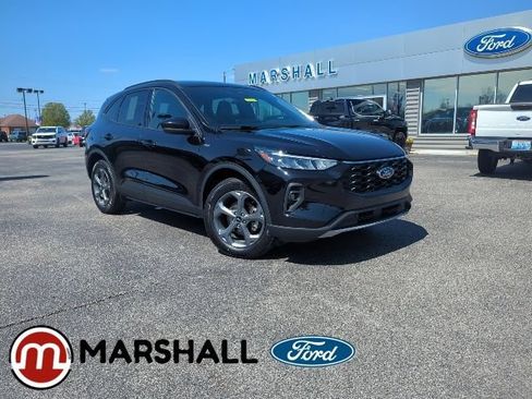 Used 2025 Ford Escape ST-Line Select w/ Tech Pack #1 AWD/4WD image 1