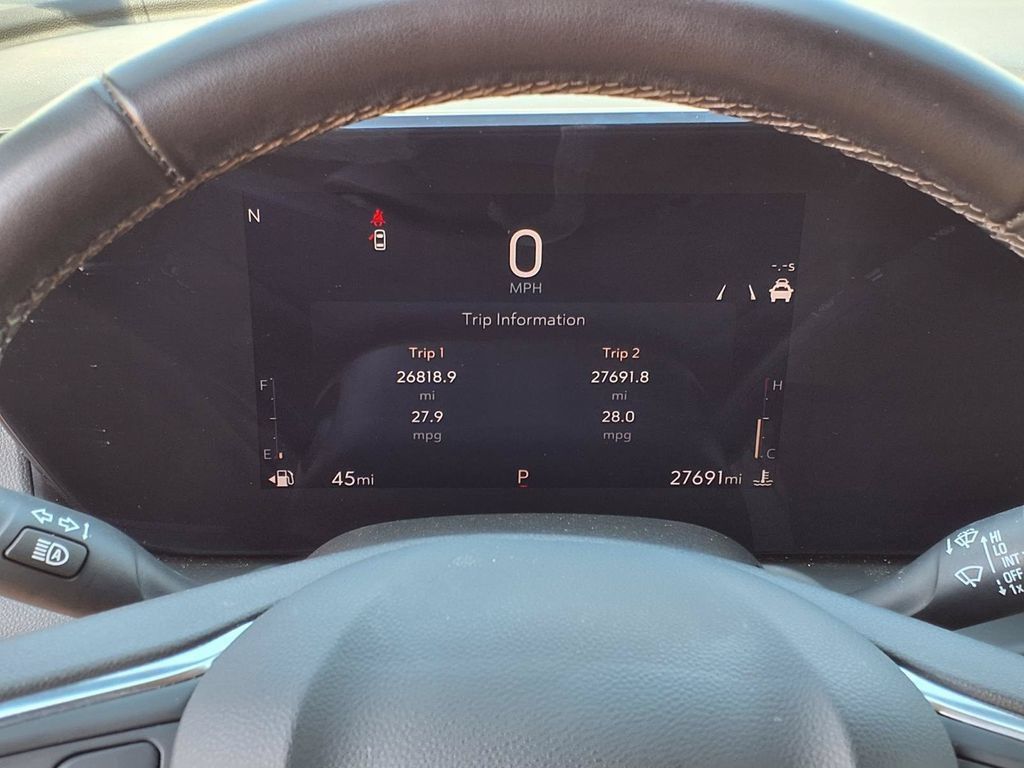 Used 2025 Buick Encore GX Sport Touring w/ Advanced Technology Package FWD image 16