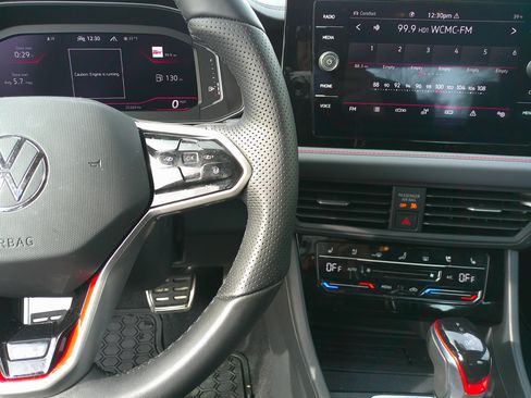 Used 2025 Volkswagen Jetta GLI Autobahn w/ GLI Black Package image 21