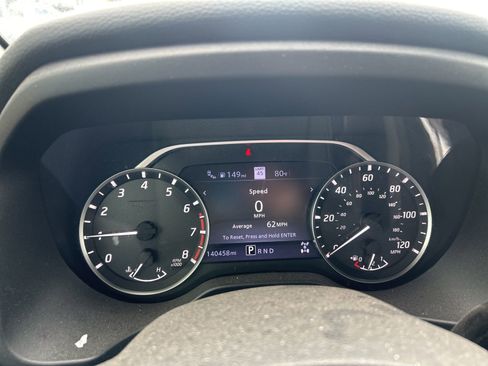 Used 2020 Nissan Titan Platinum Reserve w/ Protection Package 2 AWD/4WD image 13