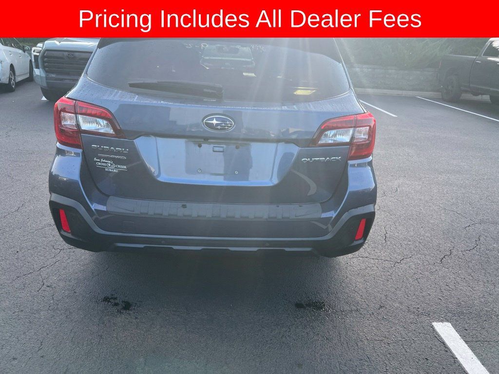 Used 2018 Subaru Outback 2.5i Limited AWD/4WD image 26