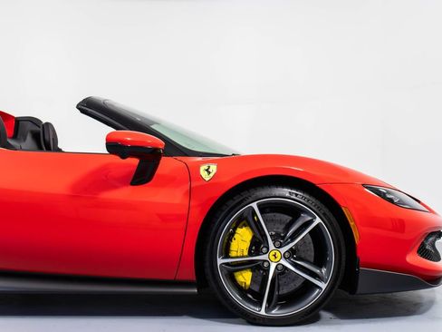 Certified 2024 Ferrari 296 GTS RWD image 17