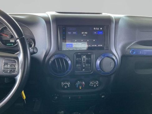 Used 2014 Jeep Wrangler Unlimited Sport w/ Quick Order Package 23S image 9