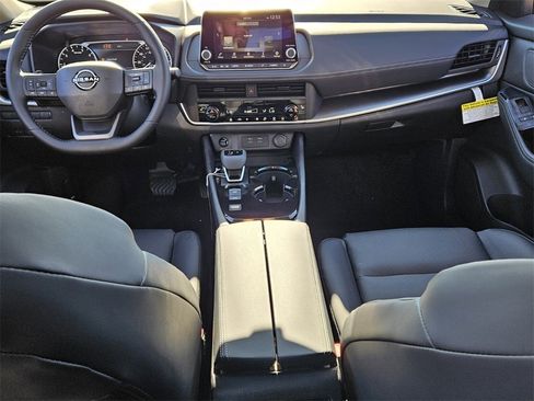 New 2026 Nissan Rogue SV image 8