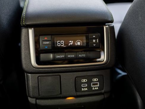 Certified 2025 Subaru Ascent Onyx Edition AWD/4WD image 28
