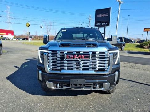 New 2026 GMC Sierra 2500 Denali w/ Technology Package image 8