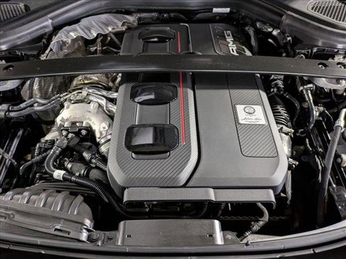 New 2025 Mercedes-Benz GLC 63 AMG S image 19