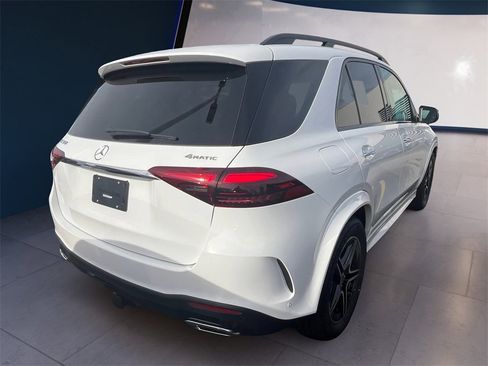 New 2026 Mercedes-Benz GLE 350 4MATIC image 3