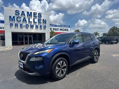 Used 2021 Nissan Rogue SV