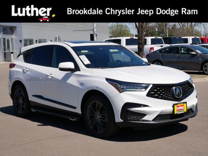 Used 2021 Acura RDX A-Spec