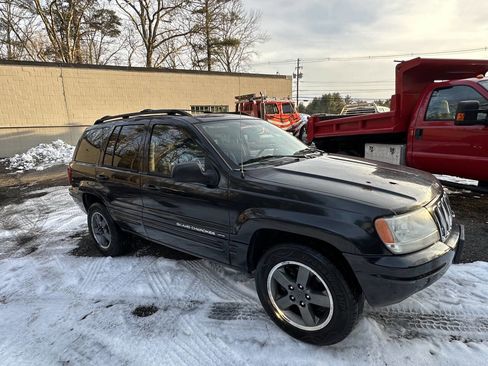 Used 2003 Jeep Grand Cherokee Limited image 22