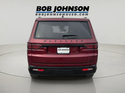 Used 2024 Jeep Wagoneer Series II image 4