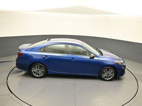 Certified 2024 Kia Forte GT-Line FWD image 35