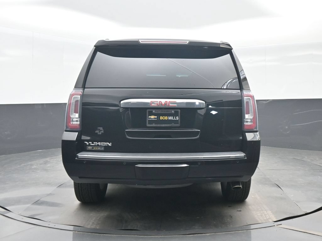 Used 2018 GMC Yukon Denali w/ Open Road Package RWD image 5