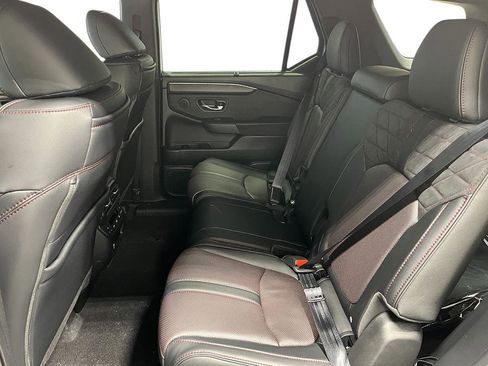 New 2026 Honda Pilot Black Edition image 23