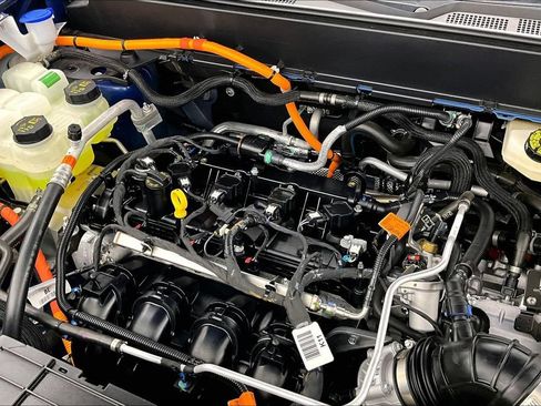 Certified 2024 Ford Maverick Lariat FWD image 34