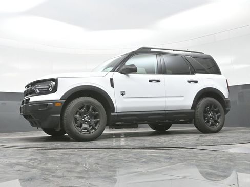 Used 2024 Ford Bronco Sport Big Bend w/ Convenience Package image 24