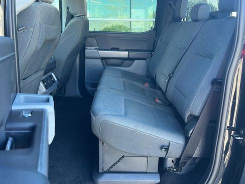 Certified 2024 Ford F150 XLT w/ Mobile Office Package image 10