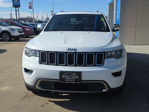 Used 2021 Jeep Grand Cherokee Limited image 3