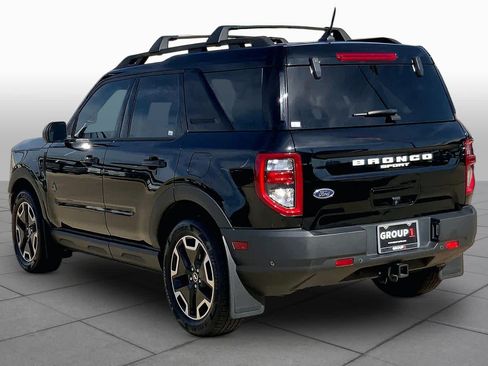 Used 2022 Ford Bronco Sport Outer Banks w/ Tech Package AWD/4WD image 11