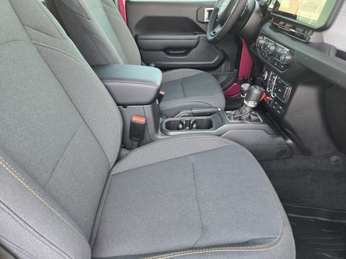 New 2026 Jeep Wrangler Unlimited Sport AWD/4WD image 13