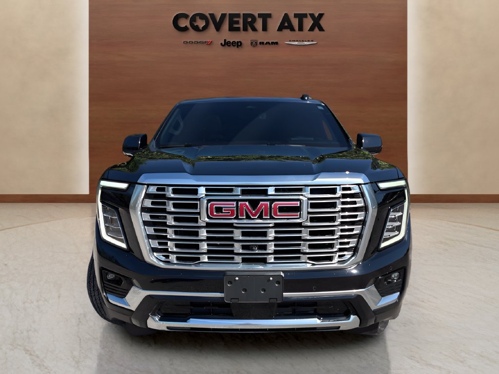 Used 2025 GMC Yukon Denali w/ Sun & Power Step Package AWD/4WD image 8