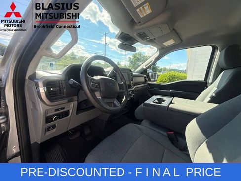 Used 2025 Ford F150 XLT w/ Equipment Group 301A Standard AWD/4WD image 23