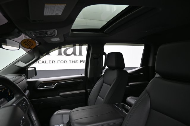 Used 2024 Chevrolet Silverado 1500 RST w/ All Star Edition Plus AWD/4WD image 18